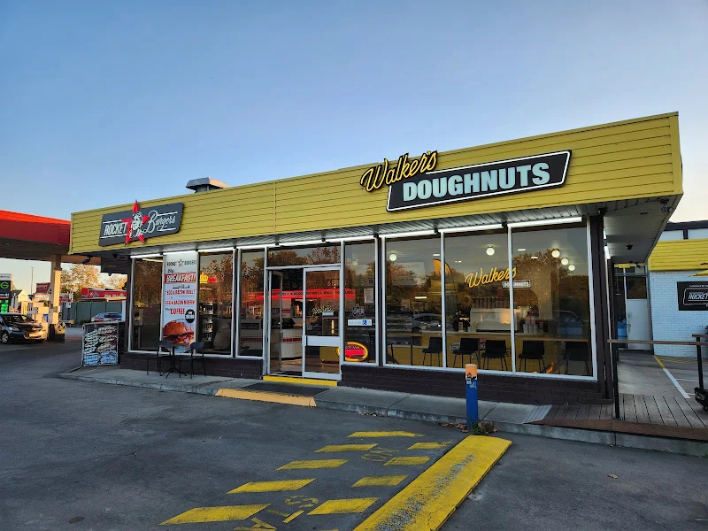 Walker's Doughnuts Traralgon