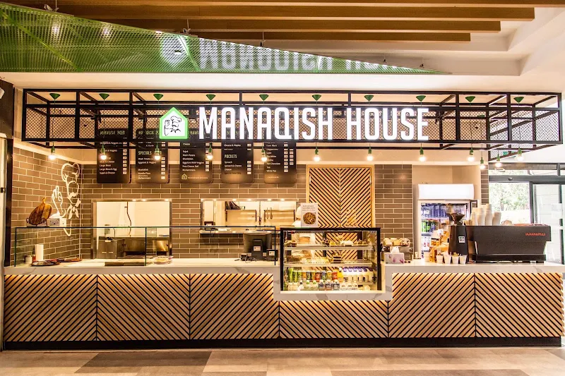 Manaqish House