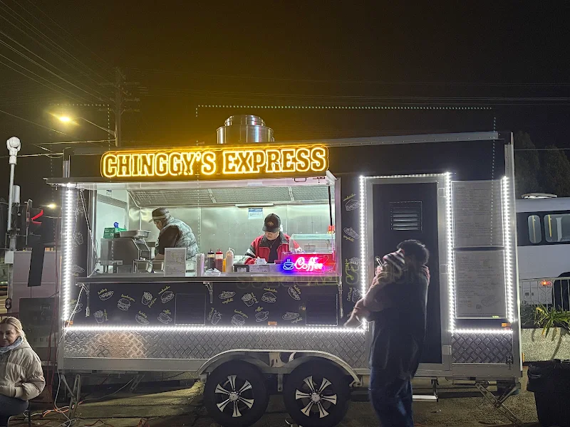 Chinggy's Express