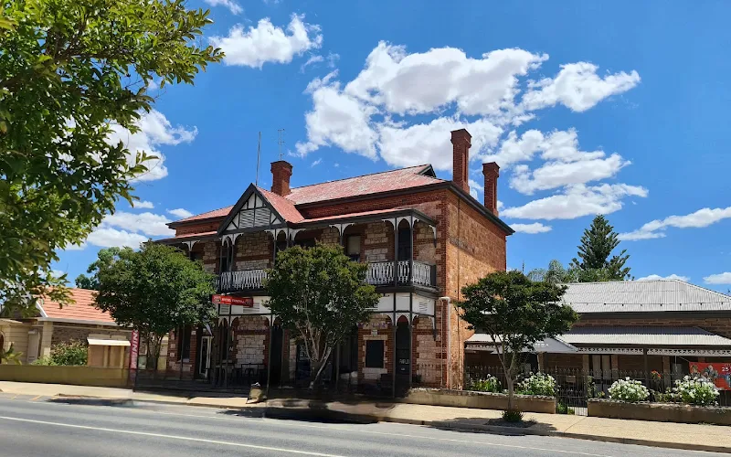 Hotel Central Riverton