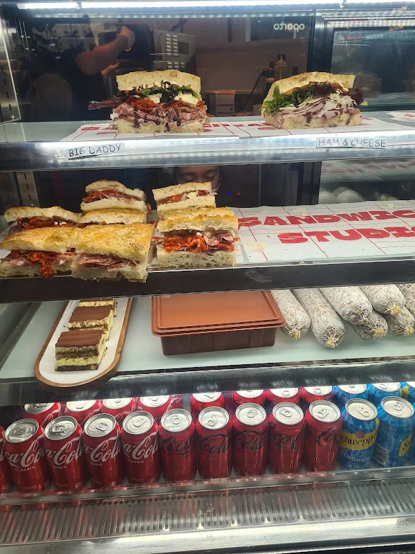 Sandwich Studio