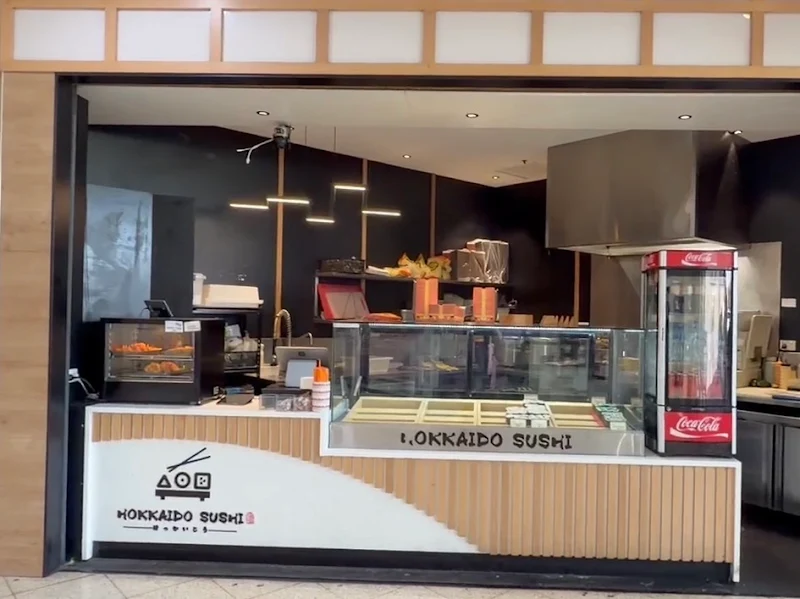 Hokkaido Sushi Kmart