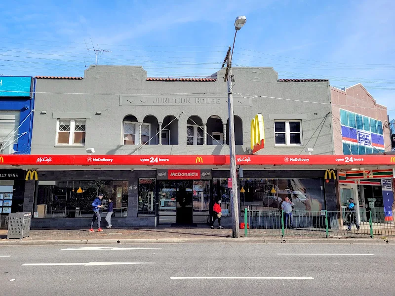 McDonald's Maroubra