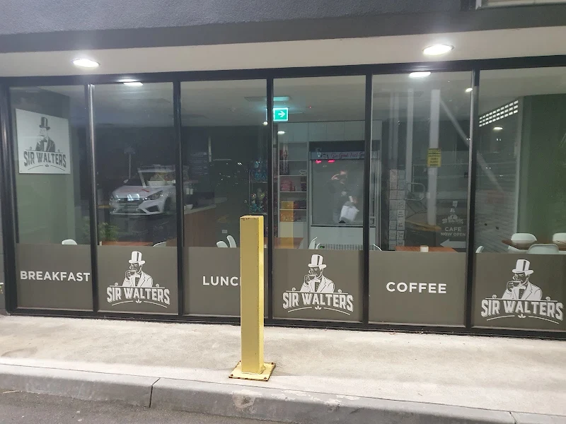Sir Walter Cafe