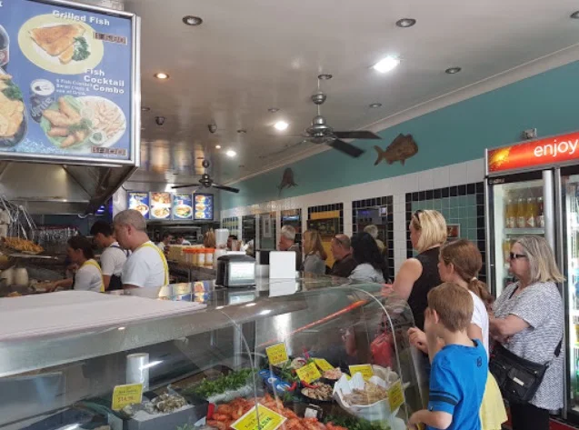 Gus's Seafood