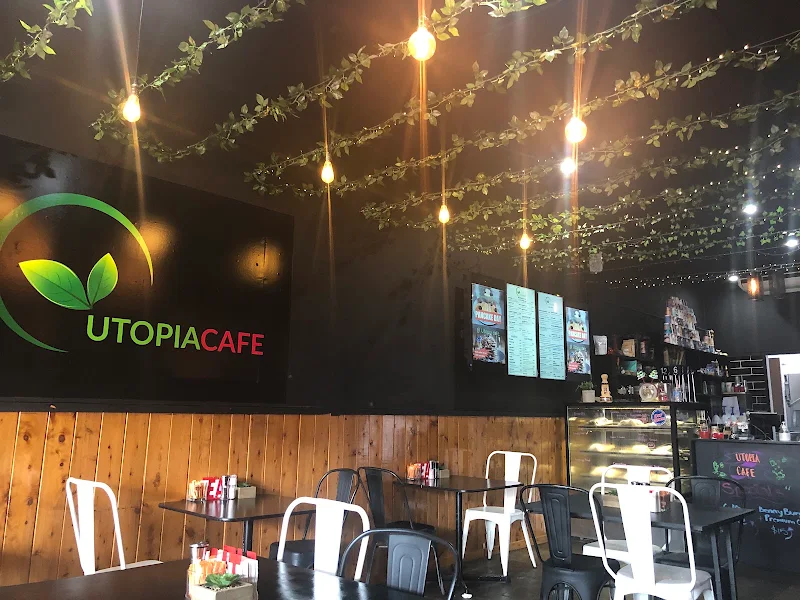 Utopia cafe Kingaroy