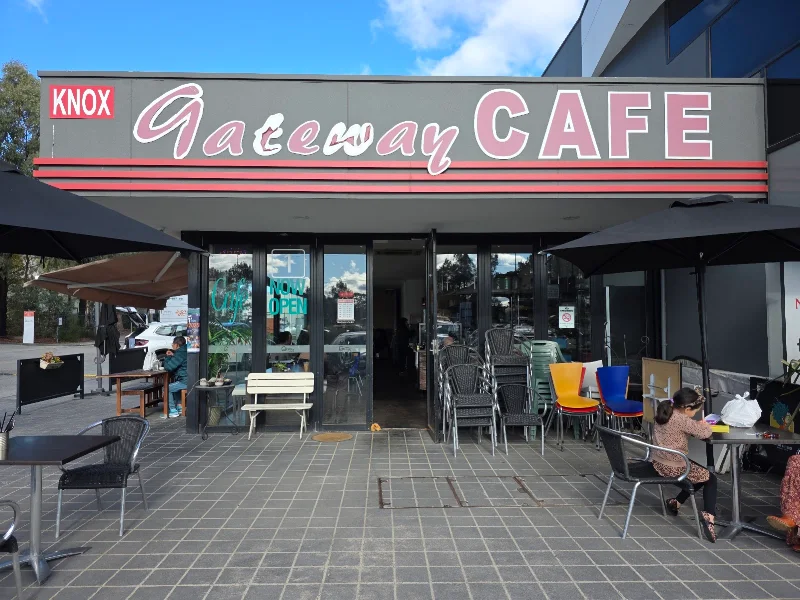 Knox Gateway Cafe