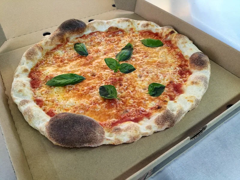 Nonna Mia By The Taste of Italy (formerly Luigi's Pizzeria)