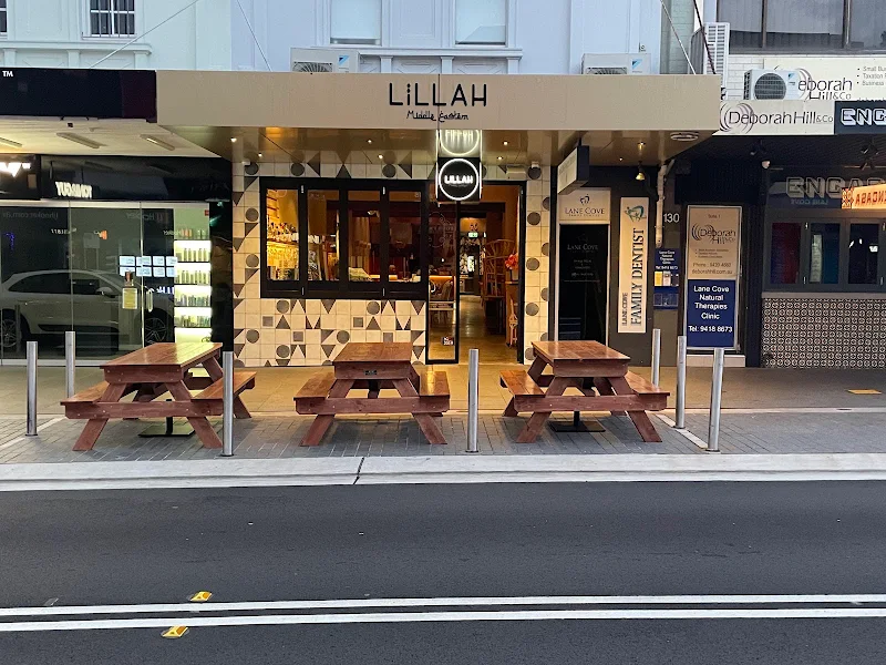 Lillah Kitchen