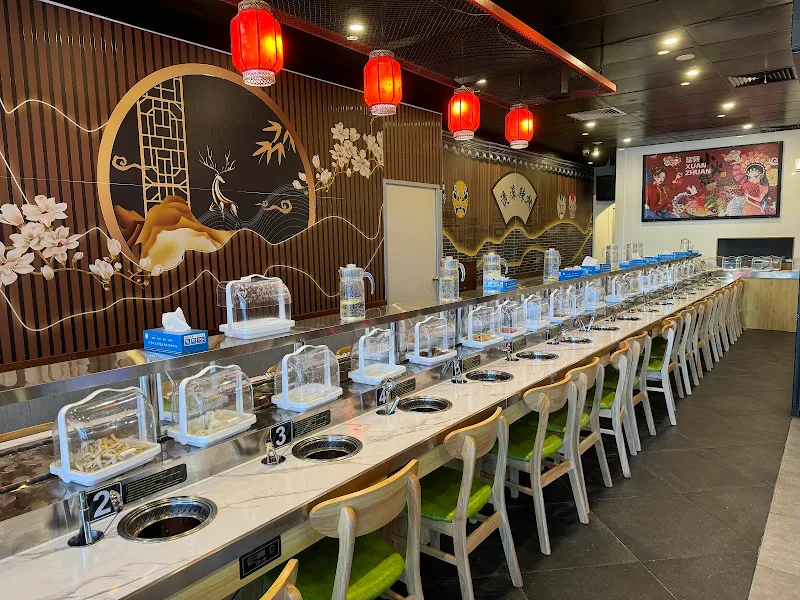 Burwood Hot Pot Buffet