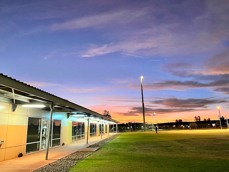 BHP Warrawandu Camp