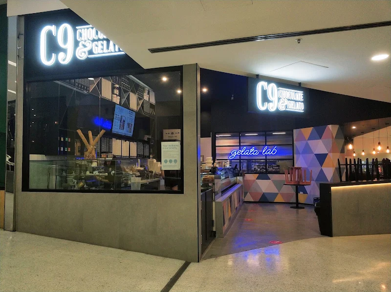 C9 Chocolate & Gelato Macquarie Centre