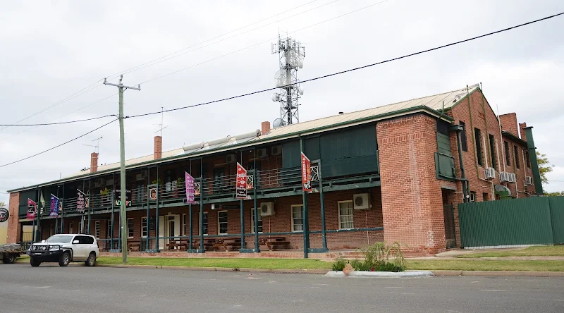 The Port of Bourke Hotel