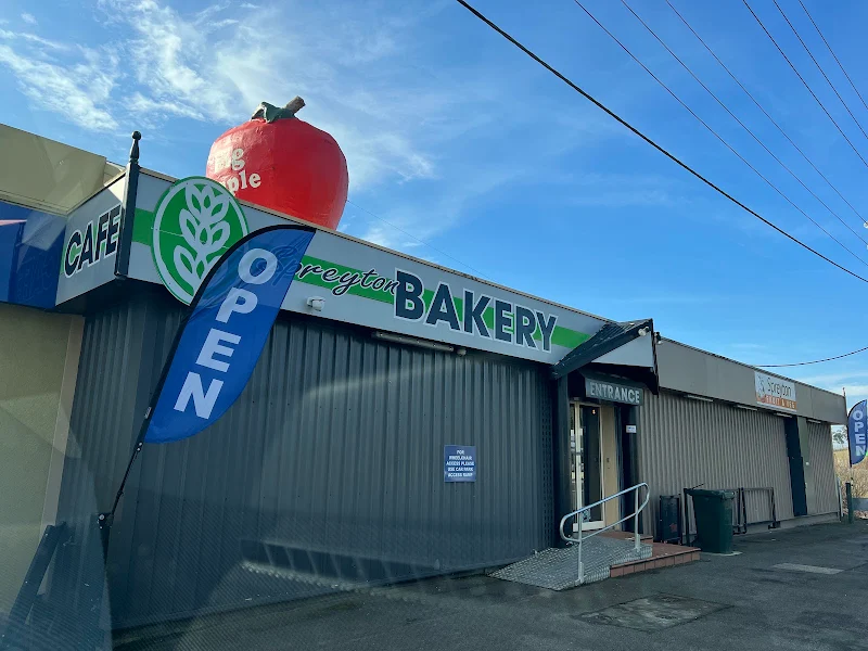 Spreyton Bakery