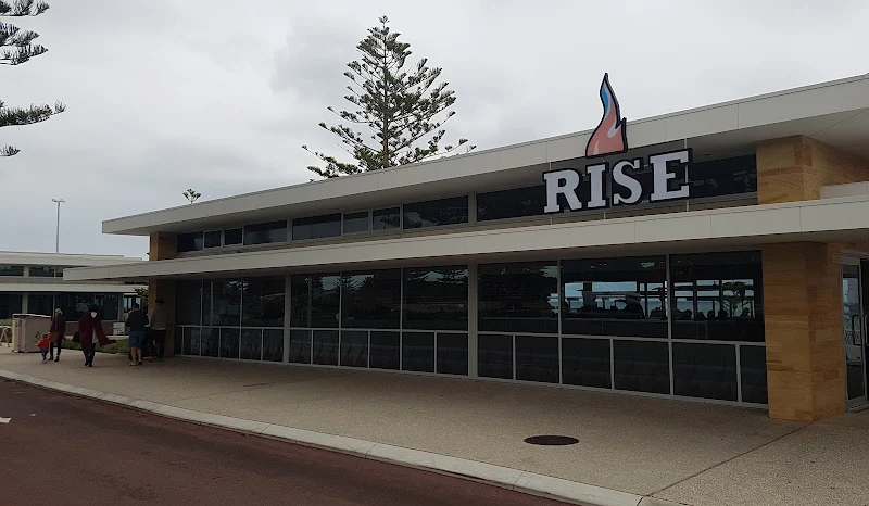 Rise City Beach