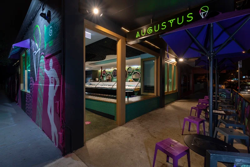 Augustus Gelatery - Yarraville