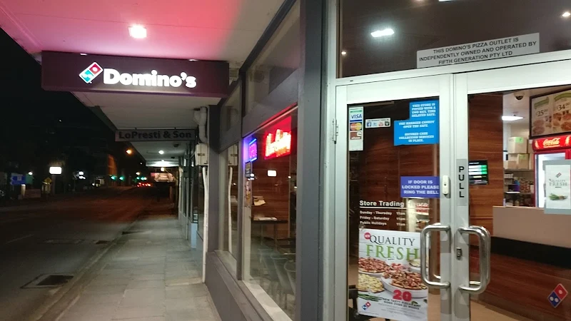 Domino's Pizza East Fremantle