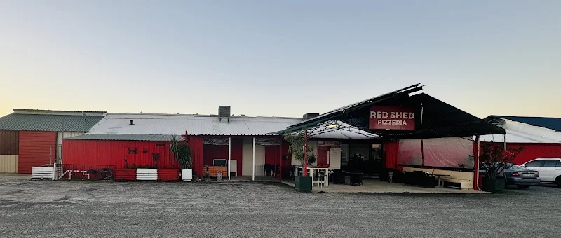 Red Shed Pizzeria & Catering