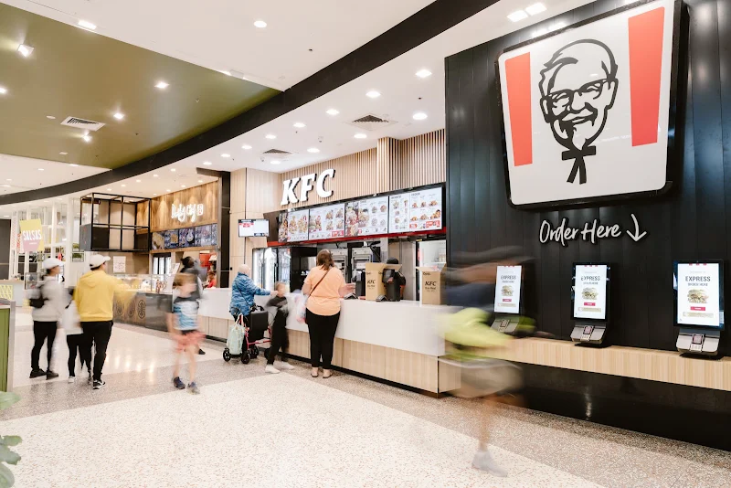KFC Fountain Gate Food Court