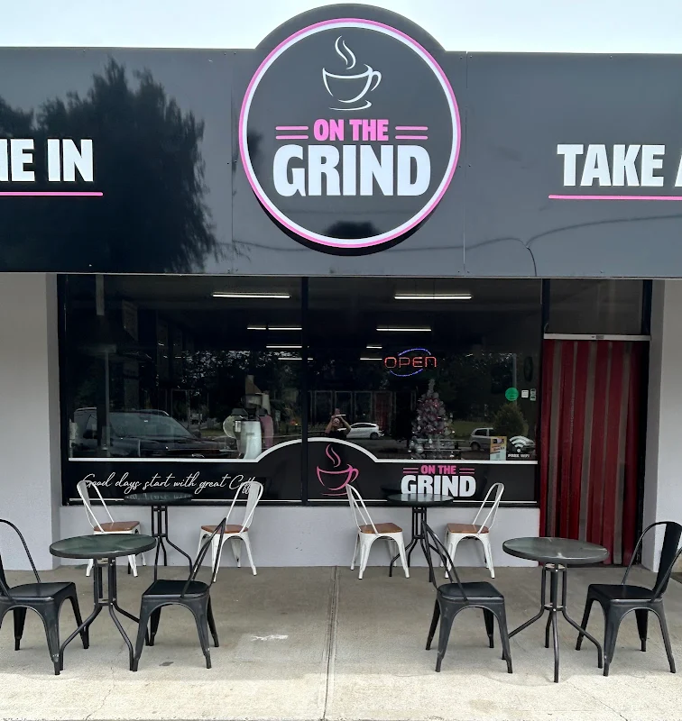 On the grind