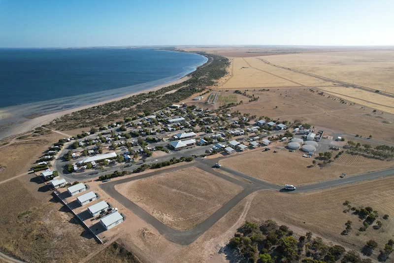 Streaky Bay Islands Caravan Park