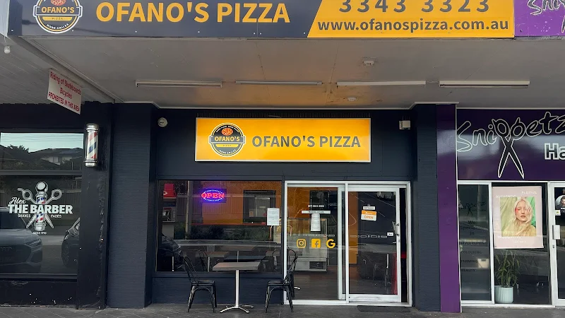 Ofano's Pizza Mansfield