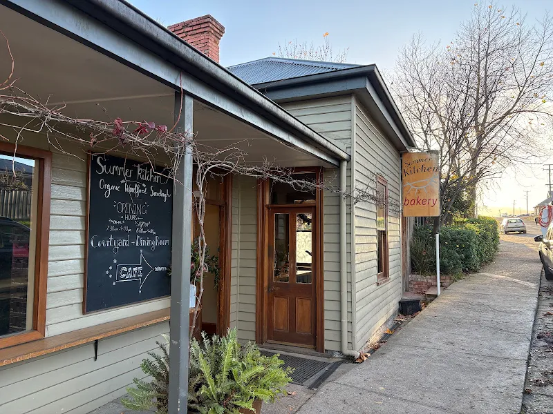 Summer Kitchen Bakery