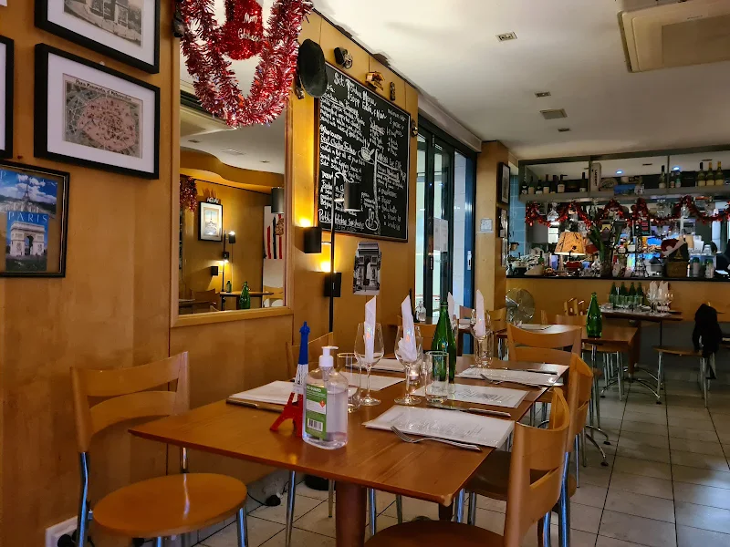 Cj's French & Fondue Restaurant