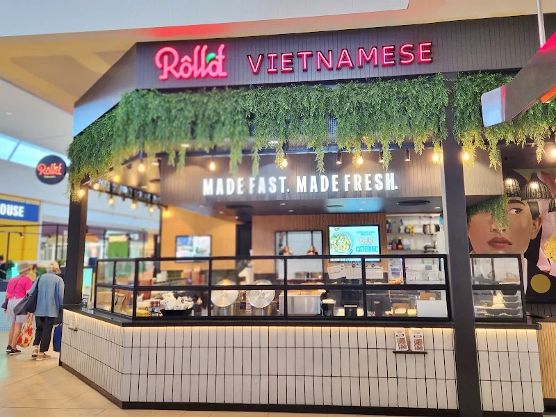 Roll'd Mornington