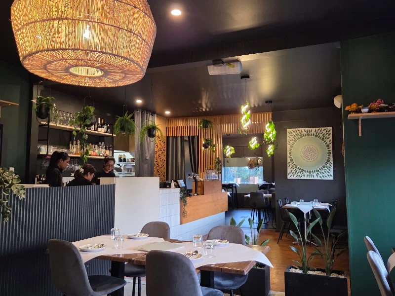 Tiki's Thai Cuisine