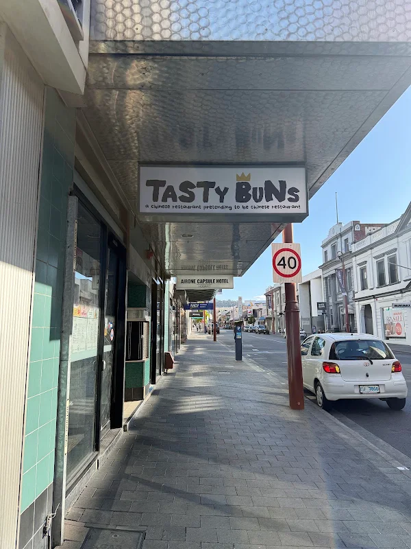 Tasty Buns