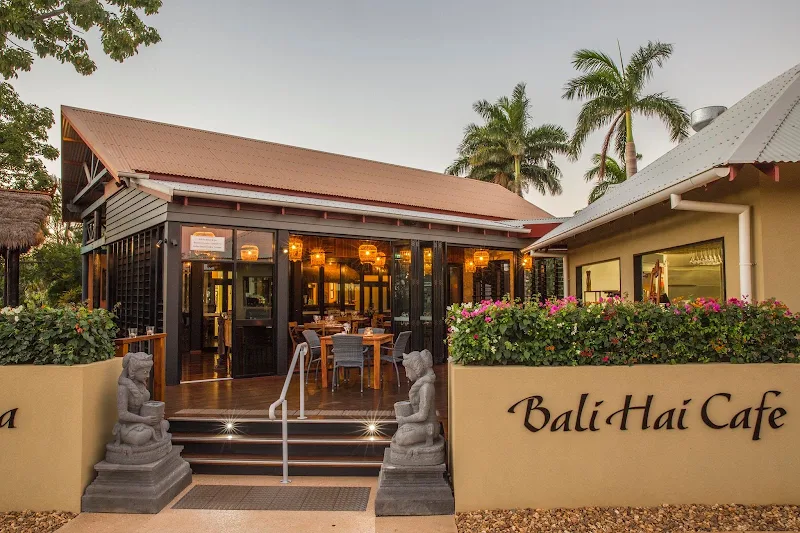 Bali Hai Cafe & Restaurant