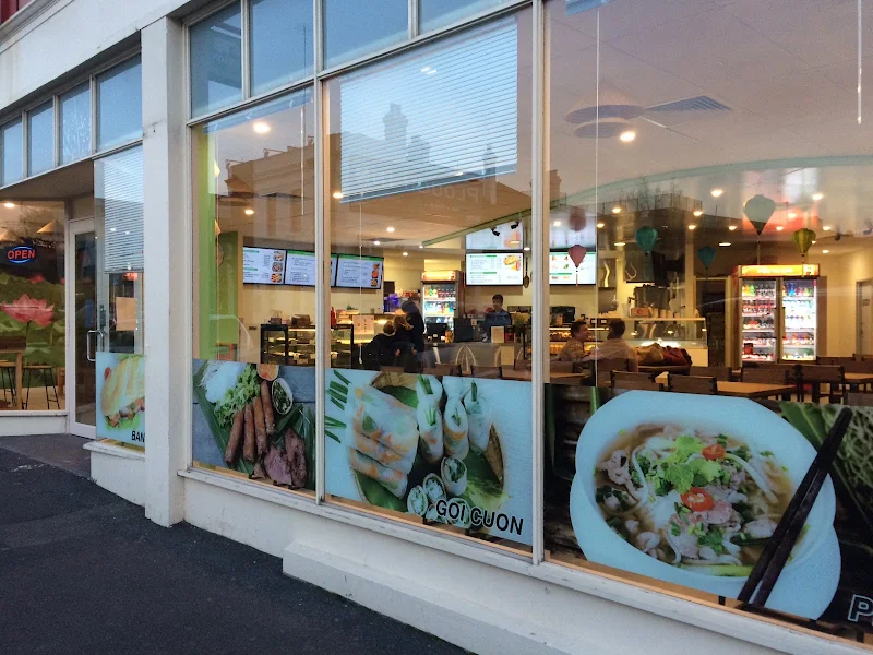 Saigon Kitchen Launceston