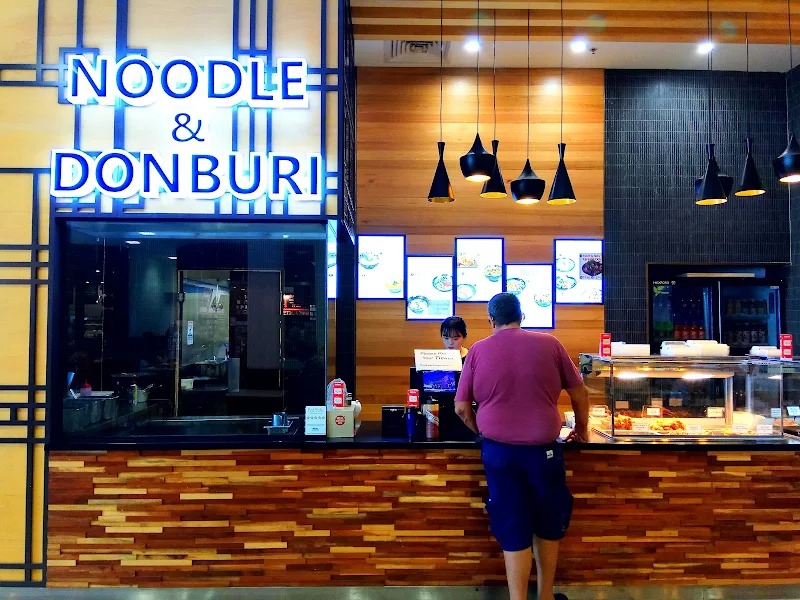 Noodle & Donburi