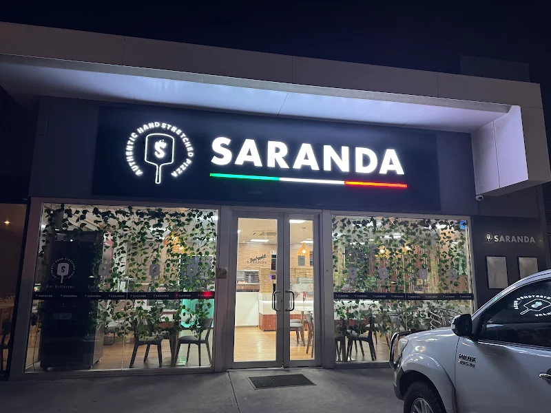 Saranda Cafe