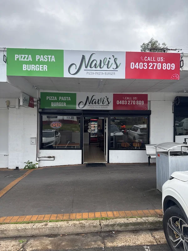 Navis Pizza Pasta Sevenhills