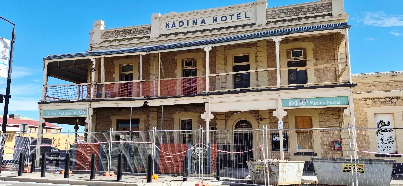 Kadina Hotel