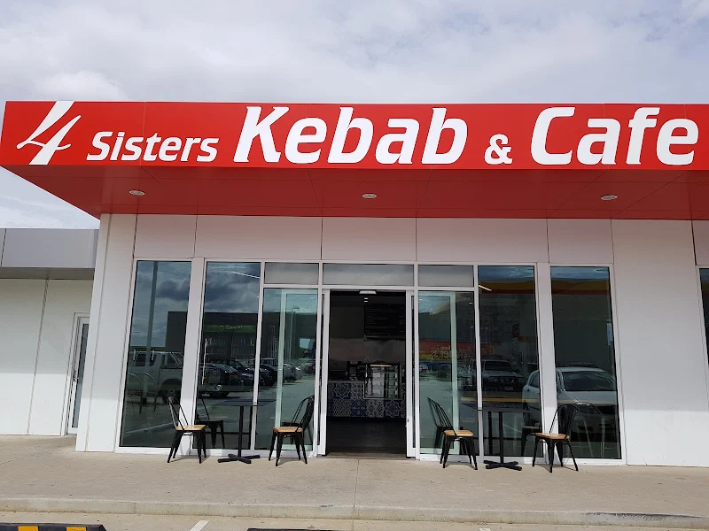 4 Sisters Kebab Cafe & Desserts