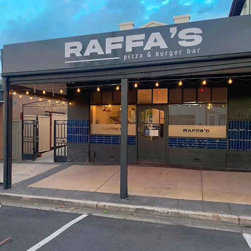 Raffa's Pizza & Burger Bar
