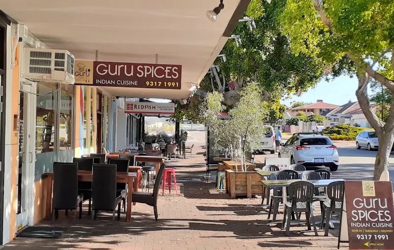 Guru Spices Indian Cuisine