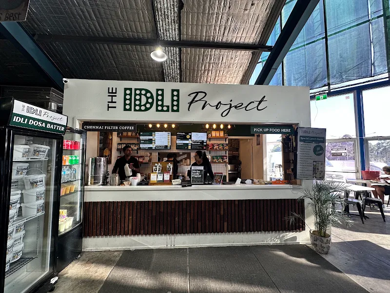 The Idli Project - Parklea