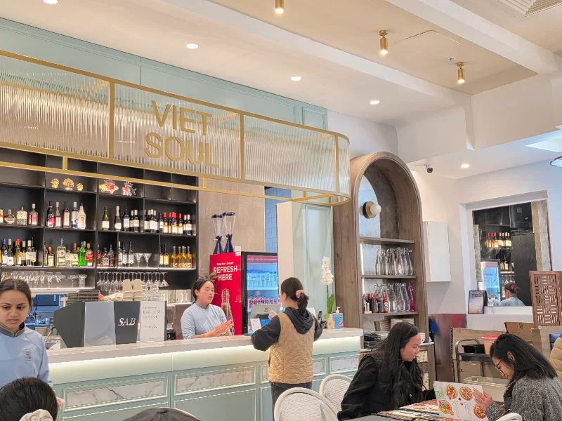 Viet Soul Restaurant