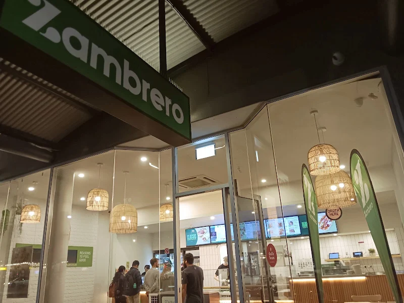 Zambrero North Adelaide