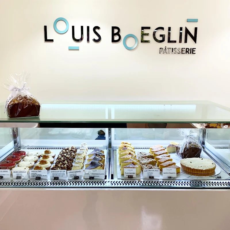 Louis Boeglin Cafe & Patisserie
