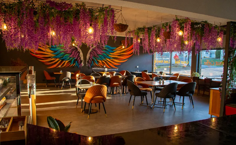 Atmosfire Howrah cafe/Restaurant