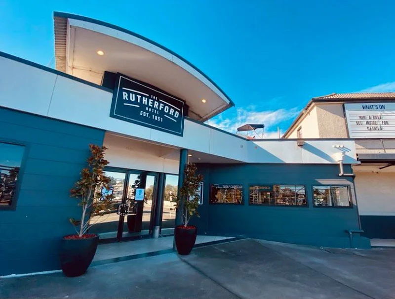 The Rutherford Hotel