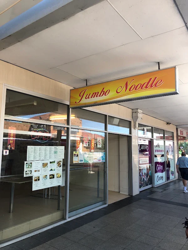 Jumbo Noodle