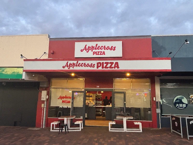 Applecross Pizza