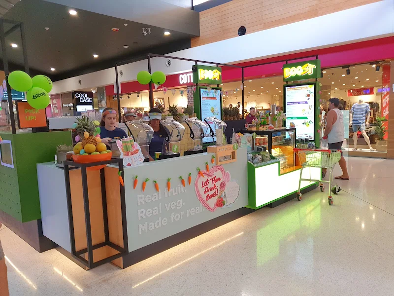 Boost Juice Hervey Bay
