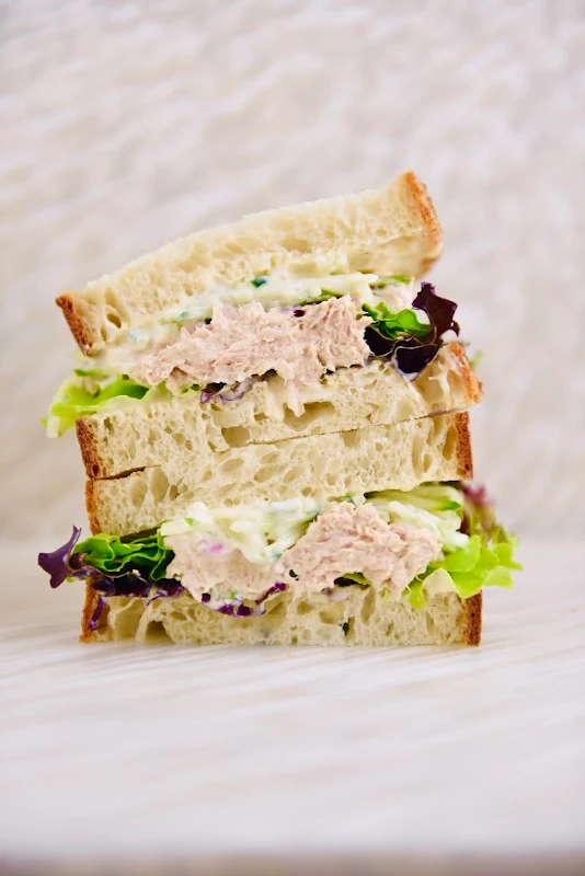 Australia Street Sandwich